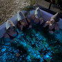 Фурако Polar Spa ELITE QUATTRO 180 квадратная с интегрированной печью для 4 человек (термососна темная) с доставкой фото - 16 Купель Фурако Polar Spa ELITE QUATTRO 180 квадратная с интегрированной печью для 4 человек (термососна темная) фото фото - 16